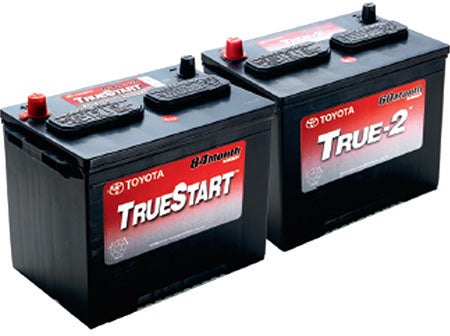 Toyota TrueStart Batteries | Marianna Toyota in MARIANNA FL