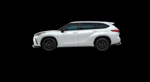 2024 Toyota Highlander XSE FWD