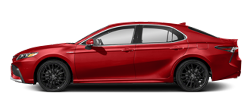 2024 Toyota Camry Hybrid - Marianna Toyota in MARIANNA FL