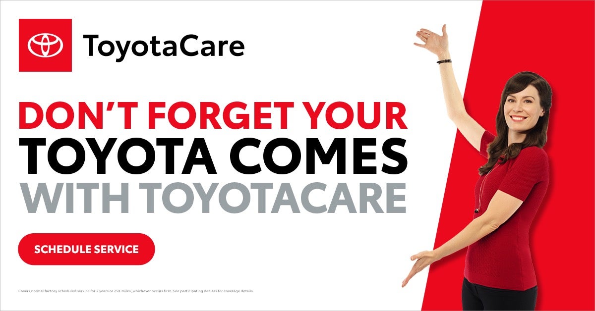 Toyota Care 